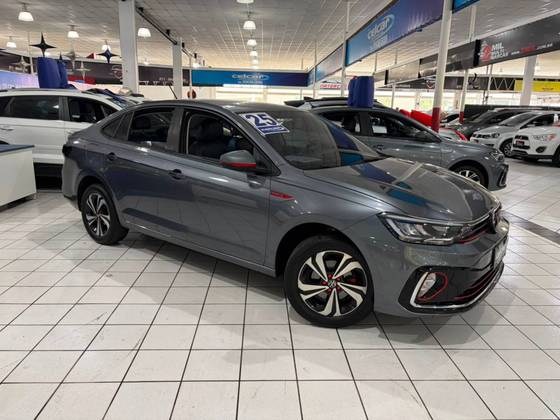 VOLKSWAGEN VIRTUS 1.0 200 TSI COMFORTLINE AUTOMÁTICO
